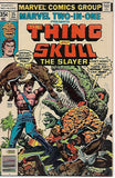 Marvel Two In One #35 by Marvel Comics - Fine