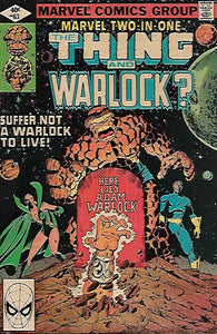 Marvel Two In One - 063 - Fine