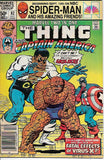 Marvel Two In One #82 by Marvel Comics - Fine