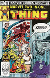 Marvel Two In One #96 by Marvel Comics - Fine