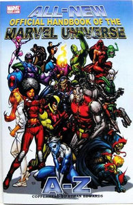 All-New Official Handbook of the Marvel Universe - 003 (2005)