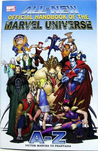All-New Official Handbook of the Marvel Universe - 007 (2005)
