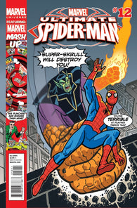 Ultimate Spider-Man #12 by Marvel Comics