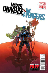 Marvel Universe VS The Avengers #1 by Marvel Comics