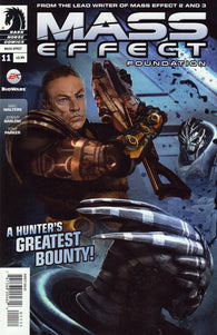 Mass Effect Foundation #11 by Dark Horse Comics