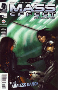 Mass Effect Foundation #13 by Dark Horse Comics