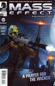 Mass Effect Foundation #12 by Dark Horse Comics