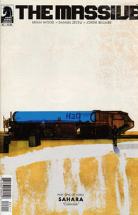 Massive #22 by Dark Horse Comics