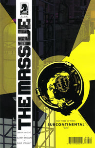 Massive #9 by Dark Horse Comics