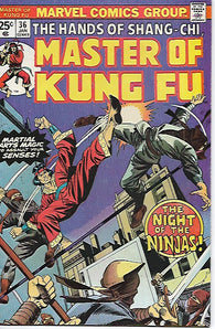 Master of Kung Fu - 036
