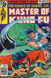 Master of Kung Fu #69 by Marvel Comics - Fine 