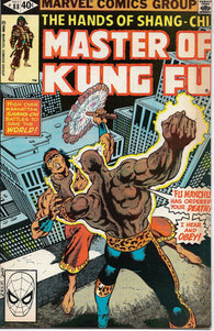 Master of Kung Fu - 088 - Fine