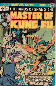 Master of Kung Fu - 027 - Very Good
