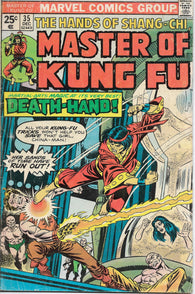 Master of Kung Fu - 035 - Very Good