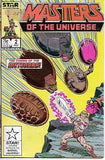 Masters Of The Universe #2 by Marvel Comics