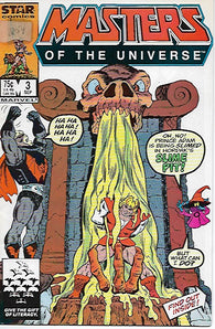 Masters Of The Universe - 003 - Fine
