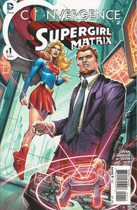 Supergirl Matrix - 01