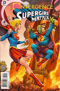 Supergirl Matrix - 02