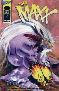 Maxx Ashcan #2 by Image/Wizard Comics