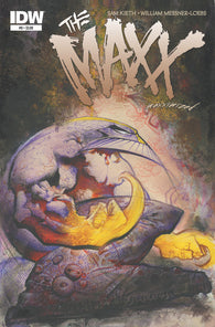 Maxx Maxximized #9 by IDW Comics