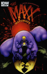 Maxx Maxximized #1 by IDW Comics