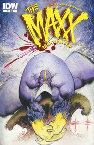 Maxx Maxximized #1 by IDW Comics