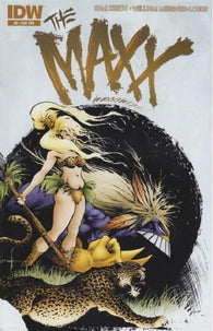 Maxx Maxximized #2 by IDW Comics