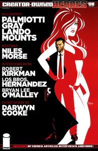 Creator Owned Heroes #8 by Image Comics