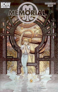 Memorial #5 by IDW Comics