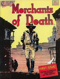 Merchants of Death #1 by Eclipse Comics