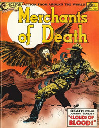Merchants of Death #2 by Eclipse Comics