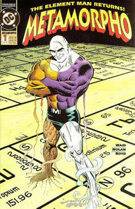Metamorpho - 01