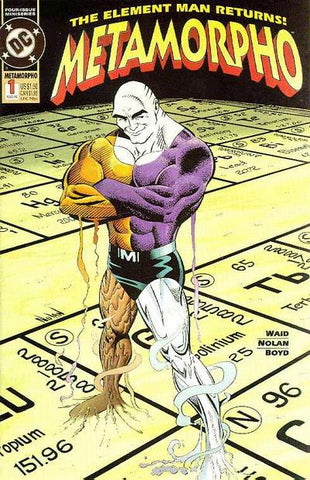 Metamorpho - 01