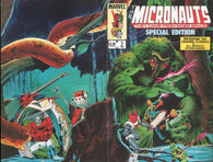 Micronauts - Special 03