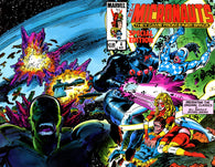 Micronauts - Special 04