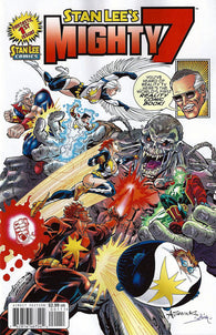 Mighty 7 #1 by Archie Comics