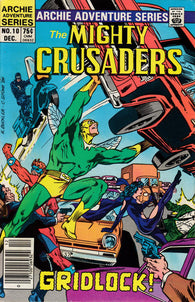 Mighty Crusaders #10 by Archie Adventures Comics