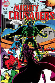 Mighty Crusaders #3 by Archie Adventures Comics