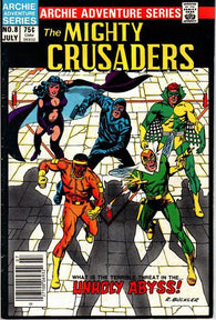 Mighty Crusaders #8 by Archie Adventures Comics