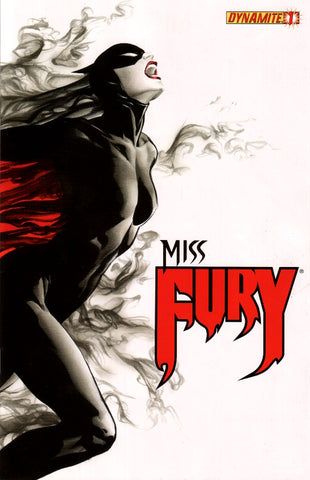 Miss Fury #1 by Dynamite Comics