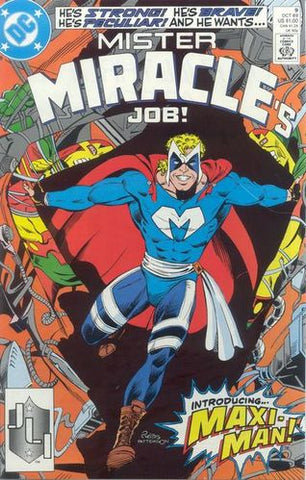 Mister Miracle Vol 2 - 009