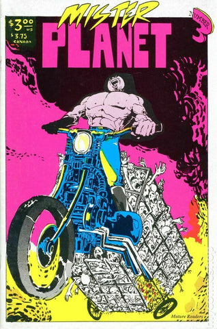 Mister Planet - 03