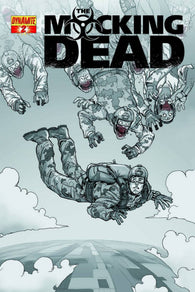 Mocking Dead #2 By Dynamite Comics