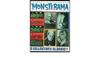 Monsterama #1 by Fantagraphics