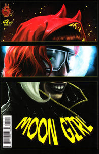 Moon Girl #3 Red 5 Comics