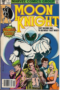Moon Knight - 001 - Fine
