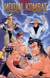 Mortal Kombat Collectors Edition #1 by Midway Comics