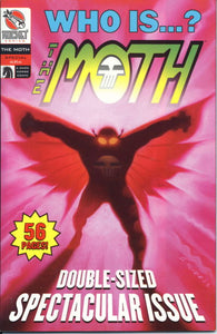 Moth Special #1 by Dark Horse Comics