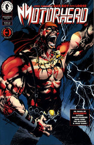 Motorhead Special #1 by Dark Horse Comics