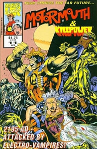 Motormouth #11 by Marvel Comics
